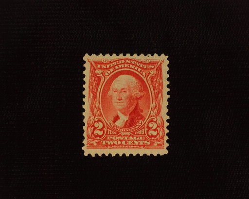 HS&C: US #301 Stamp Mint Fresh and choice. XF NH
