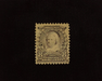 HS&C: US #306 Stamp Mint F/VF NH