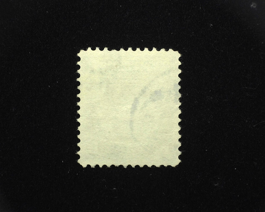 #311 Choice. Large margin used stamp. Used XF US Stamp