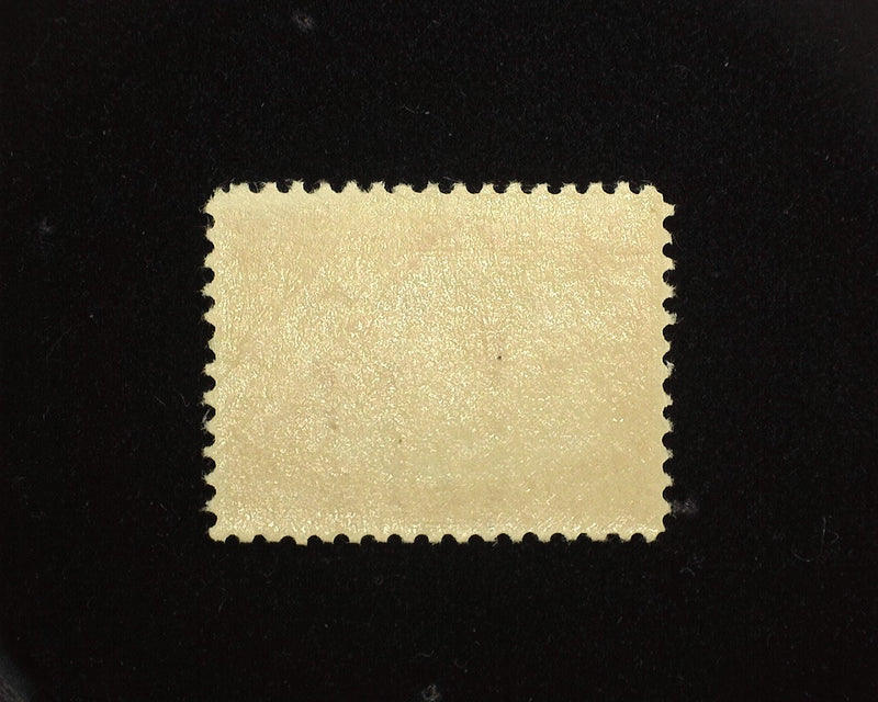 #329 2c Jamestown Rich color. Mint VF NH - US Stamp