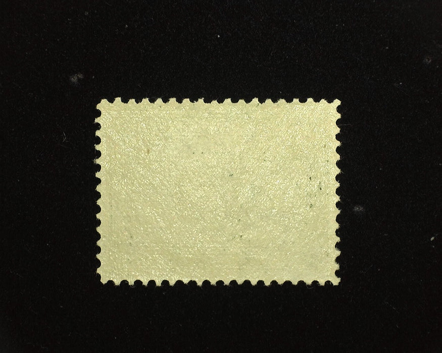#397 Mint Choice large margin stamp. XF/Sup NH US Stamp