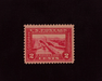 HS&C: US #398 Stamp Mint VF NH