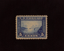 HS&C: US #399 Stamp Mint Deep rich color. Choice. XF LH