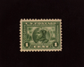HS&C: US #401 Stamp Mint VF NH