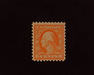 HS&C: US #429 Stamp Mint F/VF NH