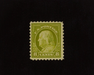 HS&C: US #431 Stamp Mint Deep rich color. VF/XF NH