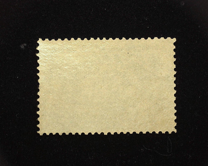 #237 Mint Dark shade. F/VF NH US Stamp
