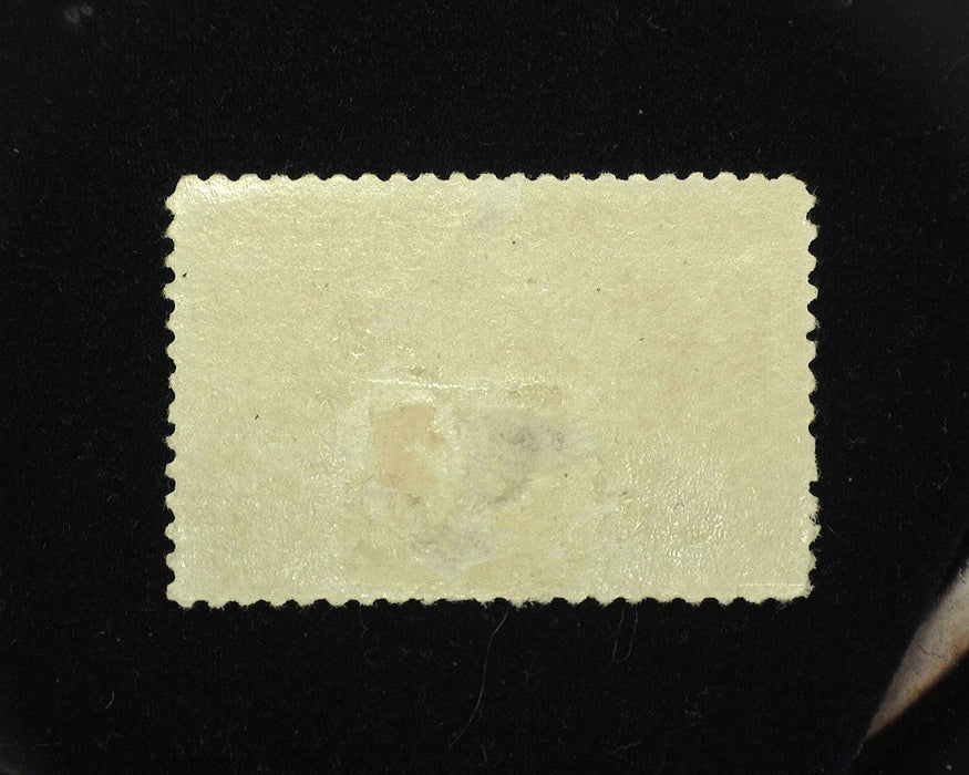 #239 Mint Small thin. F H US Stamp