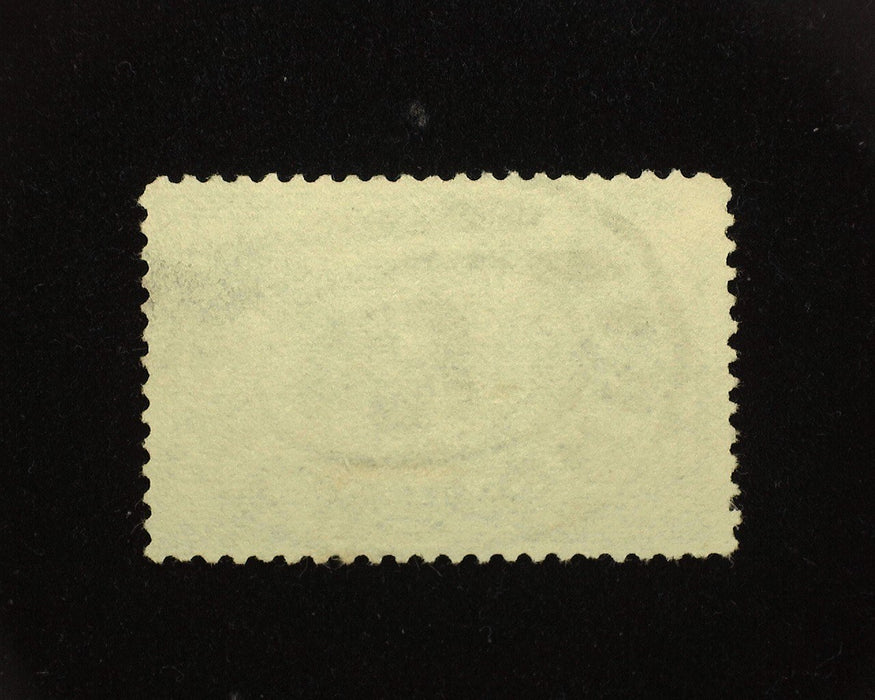 #240 Used Deep color. VF US Stamp