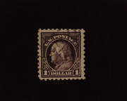 HS&C: US #478 Stamp Used Choice. Used stamp with faint cancel. XF