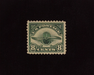 HS&C: US #C4 Stamp Mint Choice large margin stamp. VF/XF NH