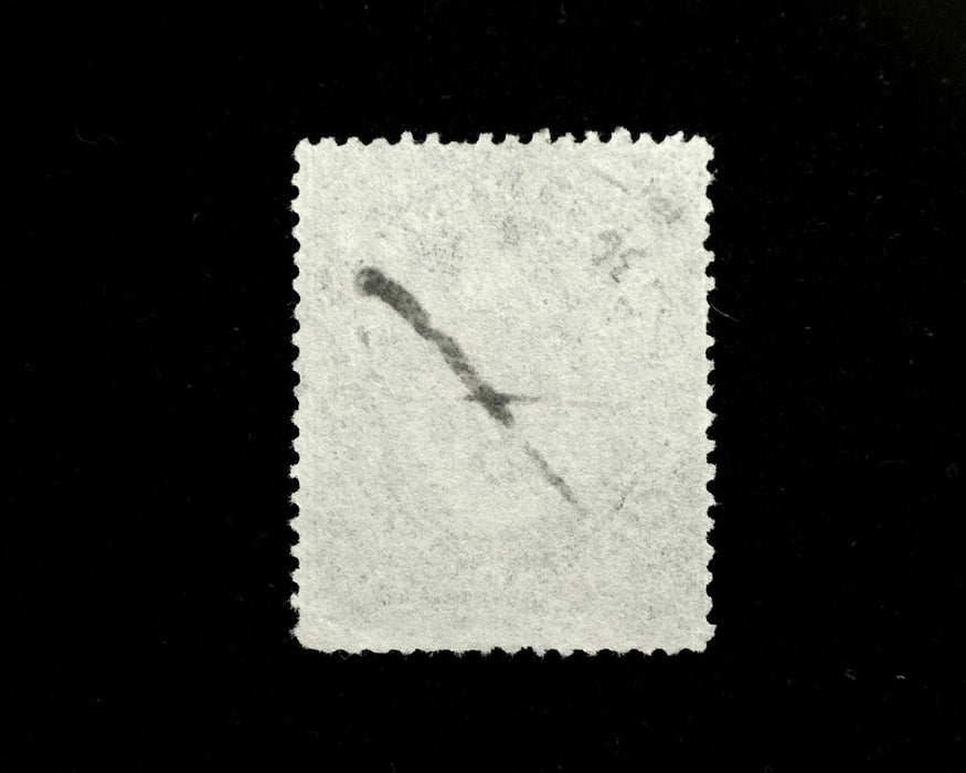 #36 Used Deep color with Pen cancel. AVG US Stamp