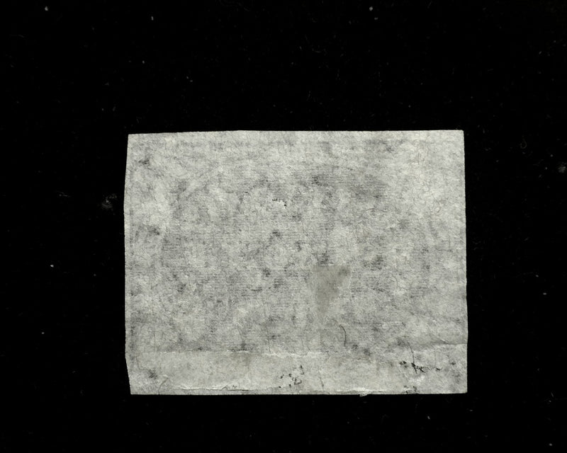 #10X1 Providence R. I. Fresh four margin stamp with no gum. Mint F/VF - US Stamp