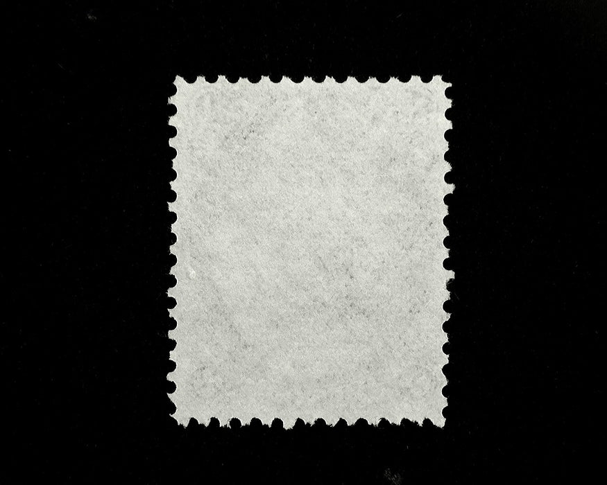 #73 Used Intense color. Faint cancel. VF US Stamp