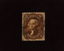 HS&C: US #76 Stamp Used Deep rich color. Choice. VF/XF