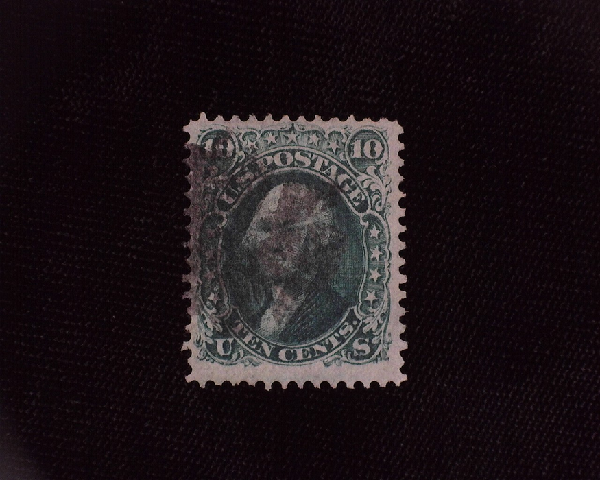 HS&C: US #96 Stamp Used Fresh. VF