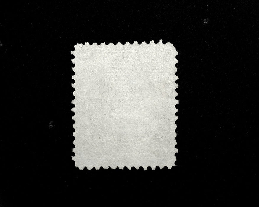 #100 Brilliant no gum stamp. Mint F US Stamp