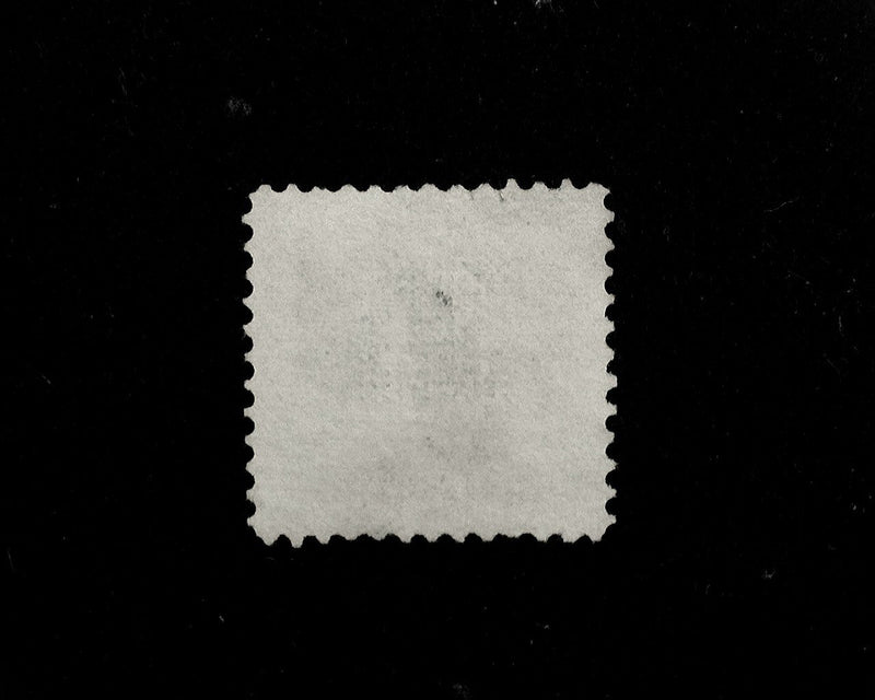 #116 Choice large margin stamp. Vf/Xf Used - US Stamp