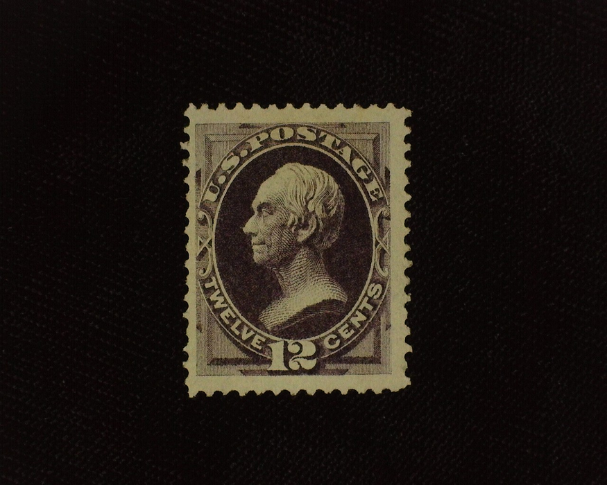 HS&C: US #151 Stamp Mint Brilliant color large margin stamp. Regummed, but sound nice stamp. VF/XF