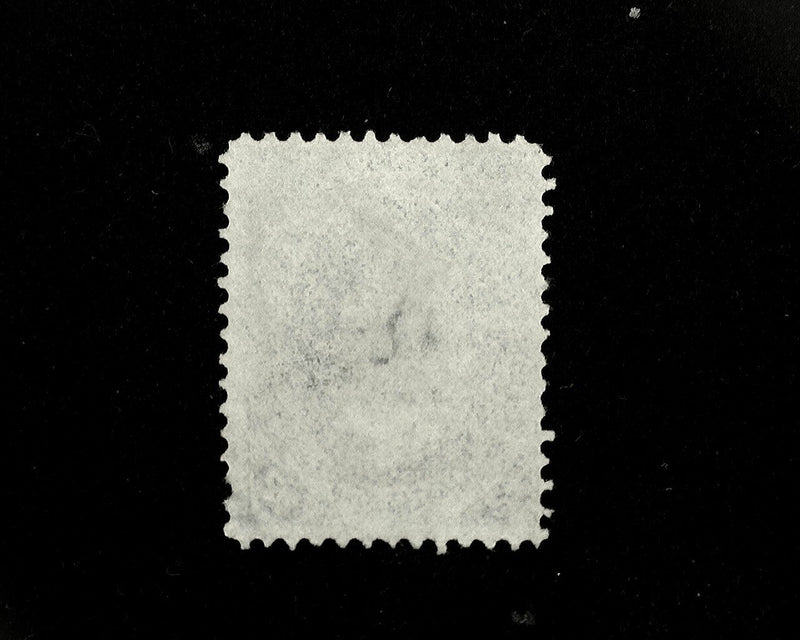 #153 Used Rich color. F US Stamp