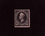 HS&C: US #276A Stamp Mint Sound regummed stamp. F