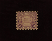 HS&C: US #570 Stamp Mint Nice large margin stamp. VF/XF LH
