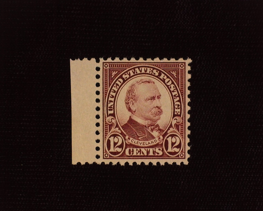 HS&C: US #564 Stamp Mint VF NH