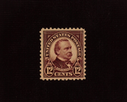 HS&C: US #564 Stamp Mint XF NH