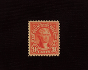 HS&C: US #561 Stamp Mint VF/XF NH