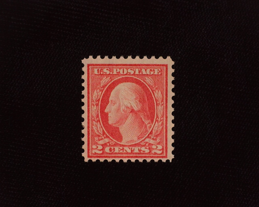 HS&C: US #461 Stamp Mint F/VF NH