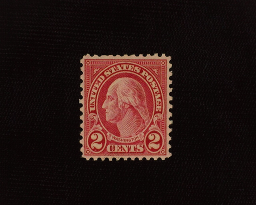 HS&C: US #634A Stamp Mint Fresh and choice. VF/XF LH