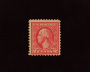 HS&C: US #526 Stamp Mint F NH