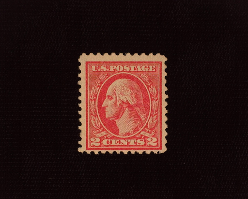 HS&C: US #526 Stamp Mint F NH