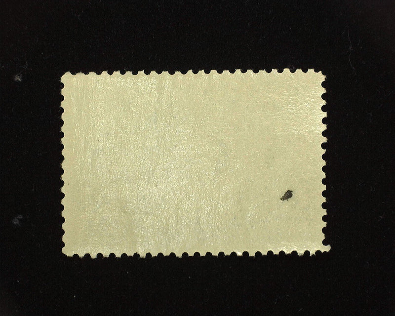 #230 1c Columbian Beautiful stamp. Mint XF NH - US Stamp