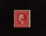 HS&C: US #388 Stamp Mint Rich fresh color. F NH