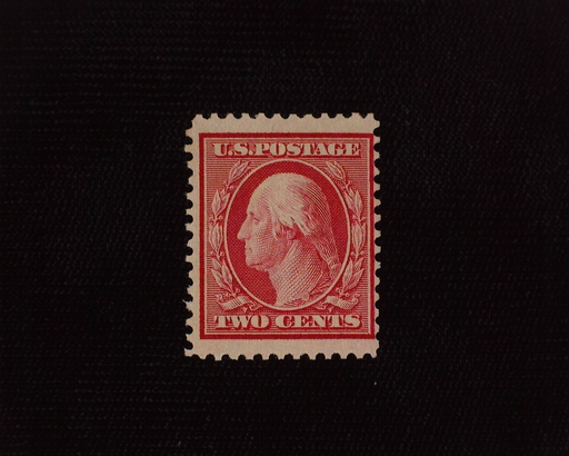 HS&C: US #519 Stamp Mint Fresh. F NH