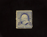 HS&C: US #219 Stamp Mint F NH