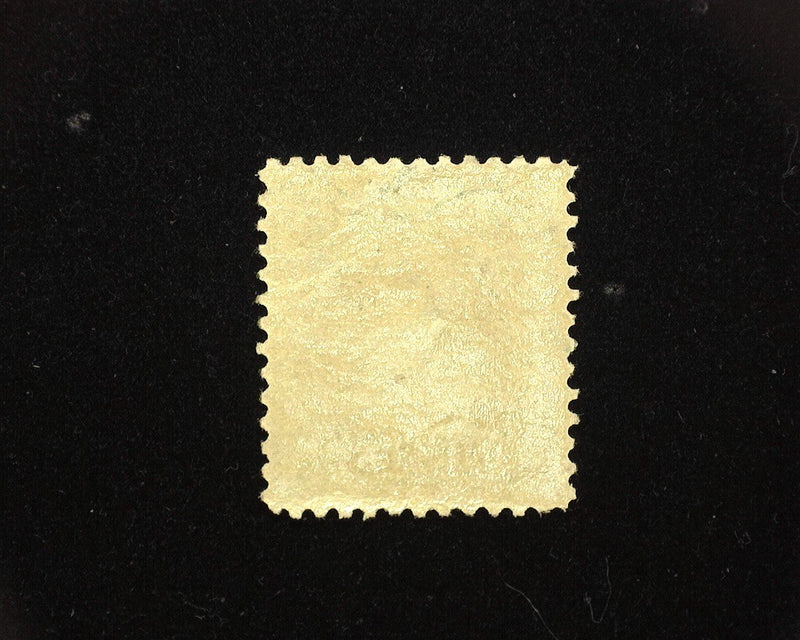 #227 Deep color. Mint F/VF NH - US Stamp