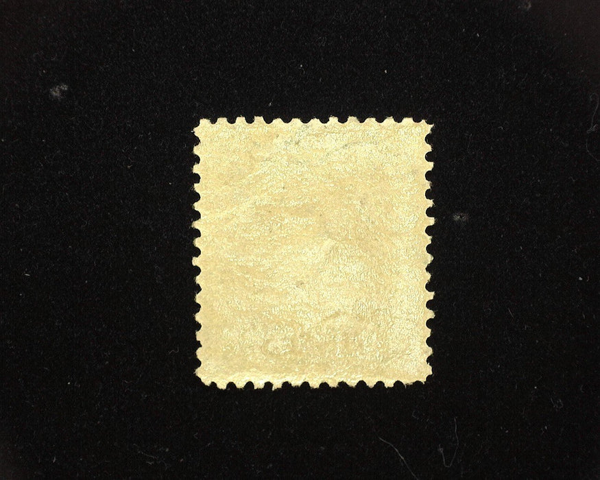 #227 Deep color. Mint F/VF NH US Stamp