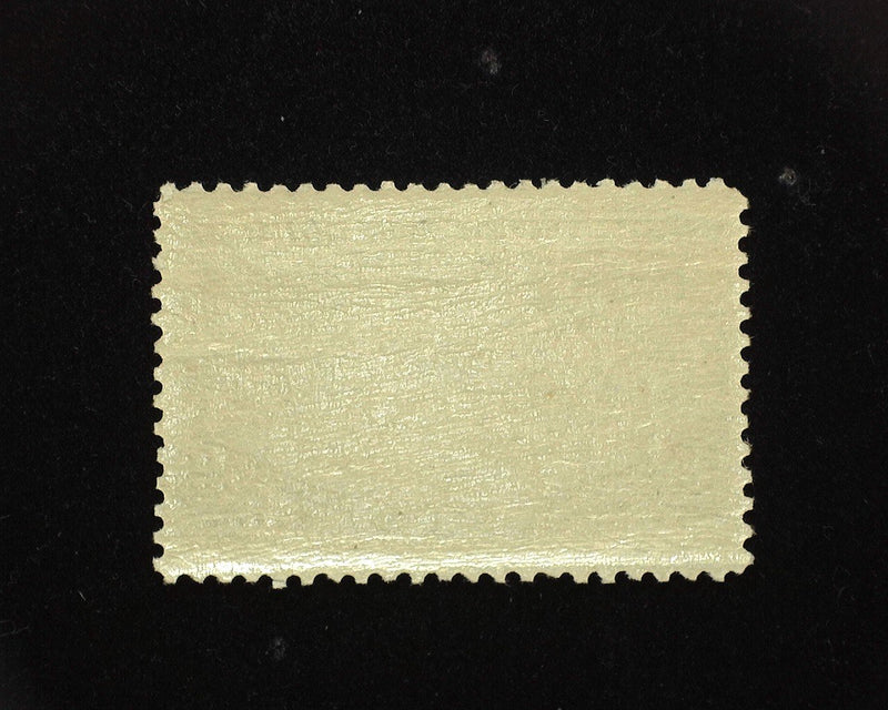 #232 3c Columbian Rich color. Mint F/VF NH - US Stamp