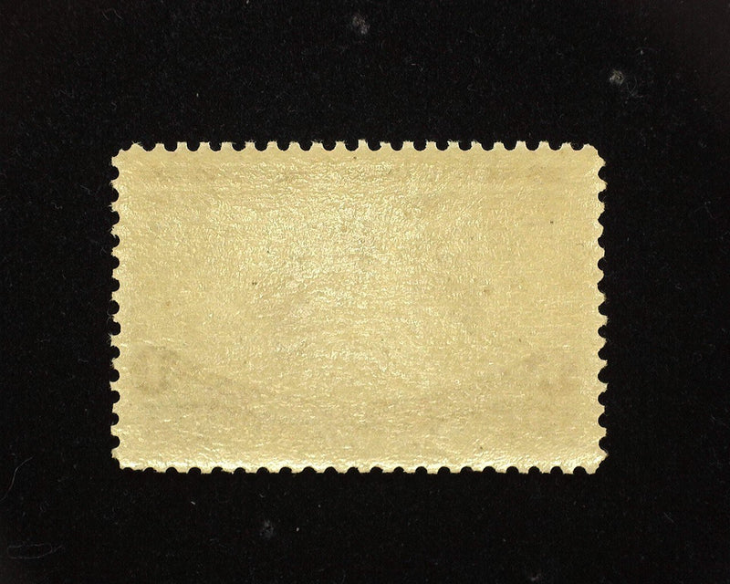 #233 4c Columbian Rich color. Mint F/VF NH - US Stamp
