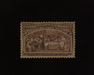 HS&C: US #234 Stamp Mint A lovely stamp. XF LH