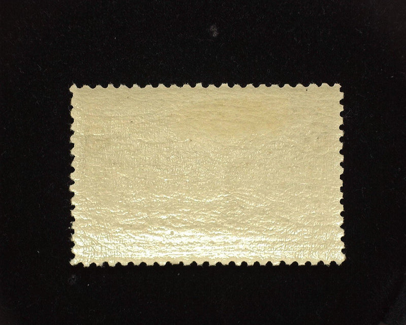 #234 5c Columbian A lovely stamp. Mint XF LH - US Stamp