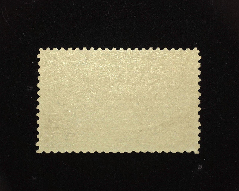#234 5c Columbian Fresh. Mint F/VF LH - US Stamp
