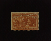 HS&C: US #239 Stamp Mint Fresh and choice. VF NH