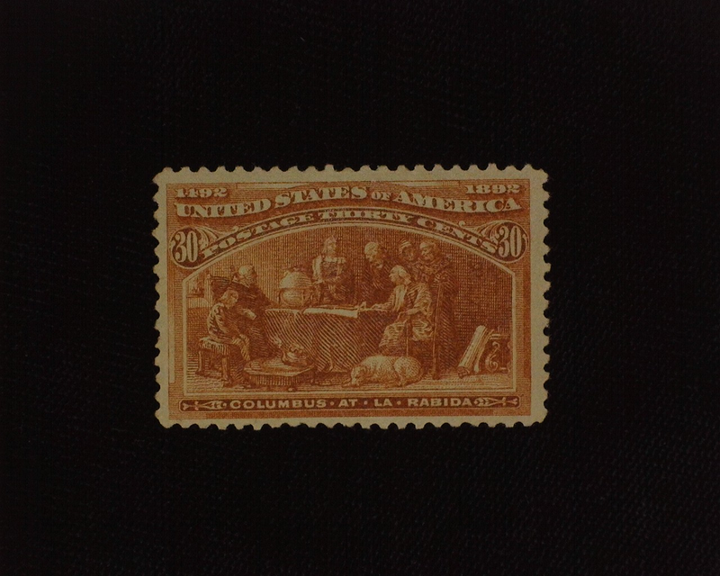 HS&C: US #239 Stamp Mint Fresh and choice. VF NH