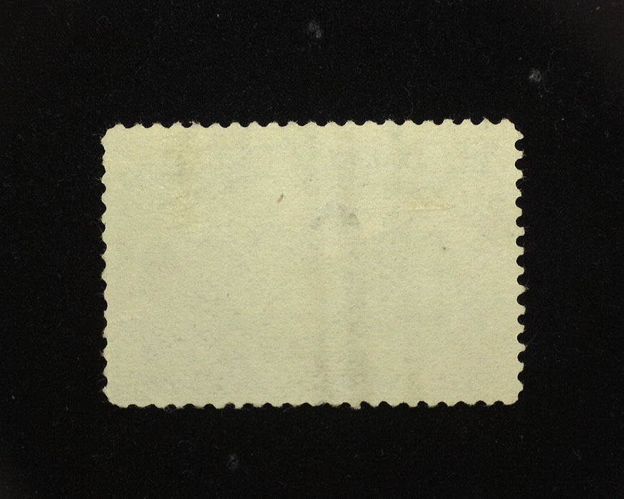 #240 Used Thin. Vf/Xf US Stamp