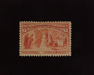 HS&C: US #241 Stamp Mint Two surface scrapes. F/VF H