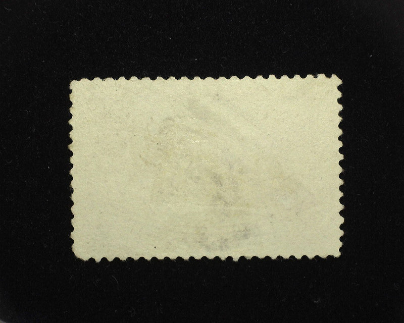 #242 $2.00 Columbian Nice color. F/VF Used - US Stamp
