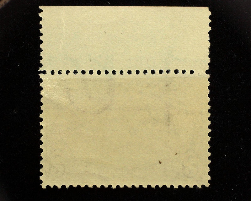 #286 2c Trans Mississippi Fresh plate number single. Mint Vf/Xf NH - US Stamp